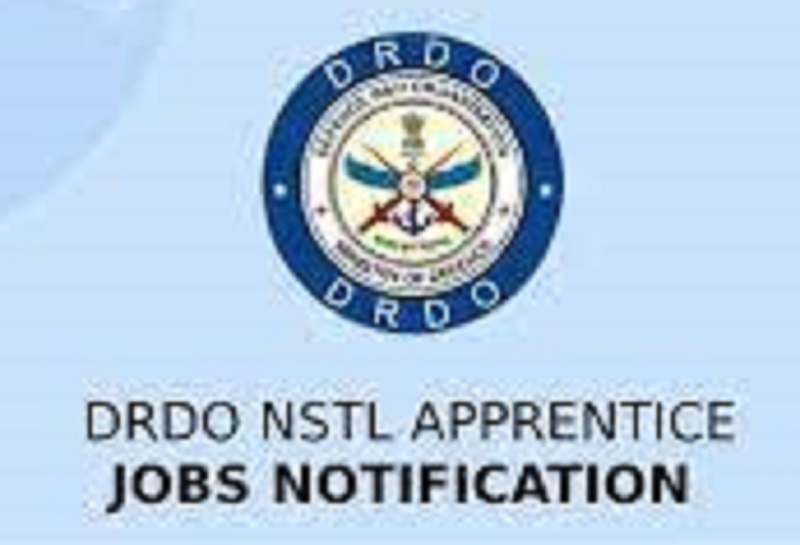 Apprentices Required for DRDO NSTL [Online Application]