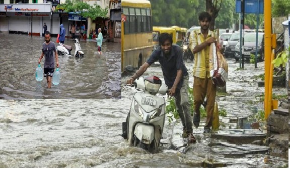 Kerala floods cause thousands to be displaced and kill 28 people.