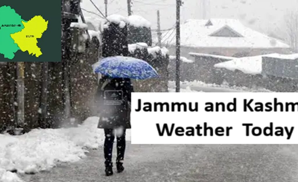 Jammu and Kashmir Weather Today: Cool start at 2.53 °C, check weather forecast for 31 August , 2024